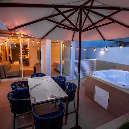 Apartamento Com Jacuzzi Na Beira Mar De Joao Pessoa No Branco Haus מראה חיצוני תמונה