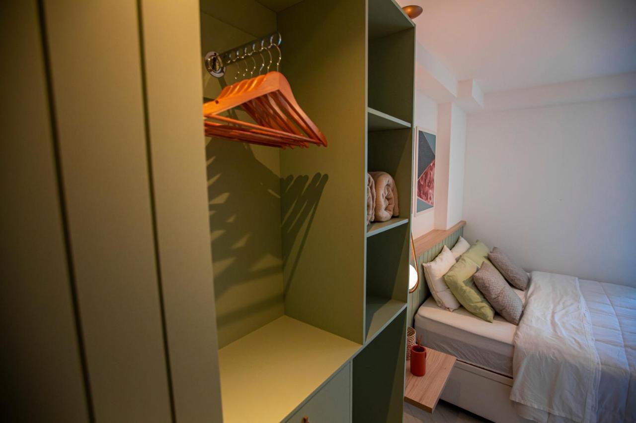 Apartamento Com Jacuzzi Na Beira Mar De Joao Pessoa No Branco Haus מראה חיצוני תמונה