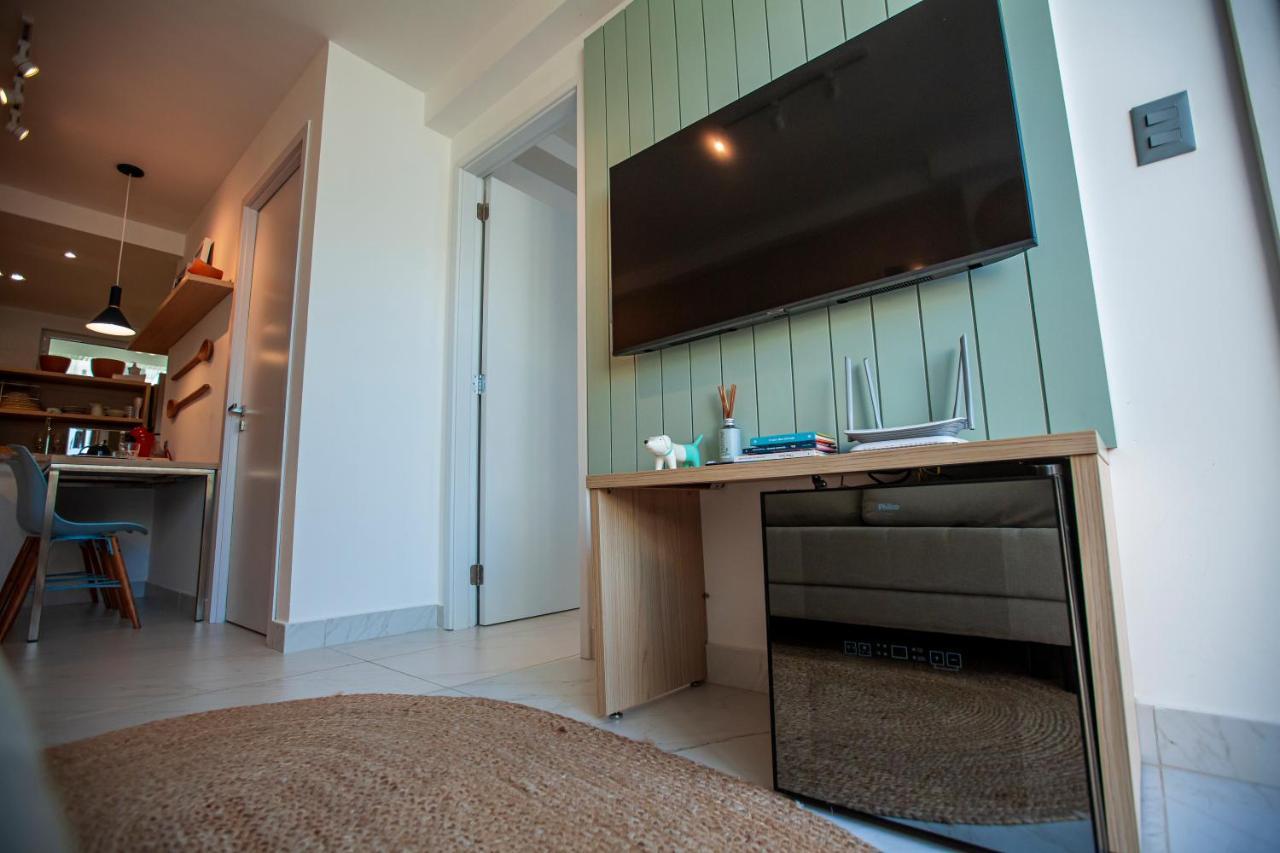 Apartamento Com Jacuzzi Na Beira Mar De Joao Pessoa No Branco Haus מראה חיצוני תמונה