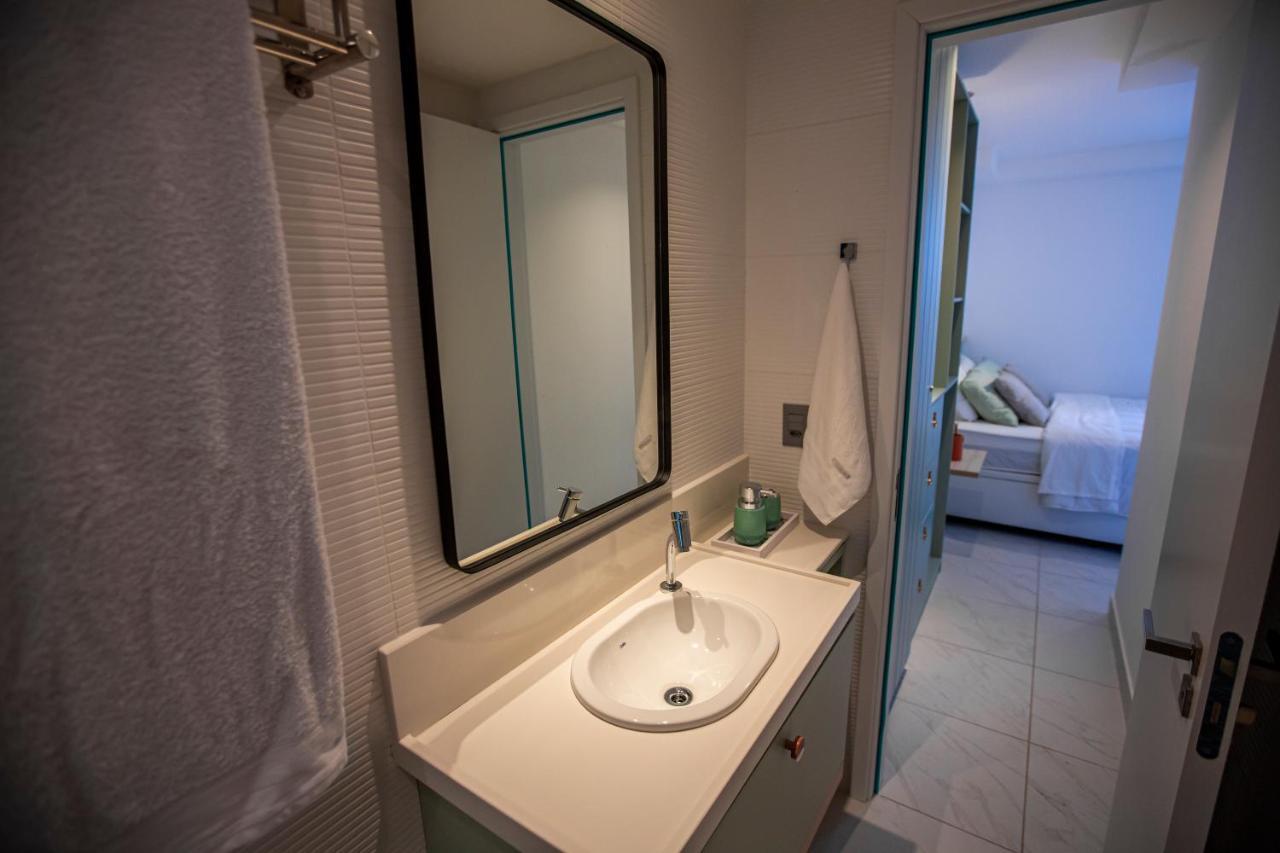 Apartamento Com Jacuzzi Na Beira Mar De Joao Pessoa No Branco Haus מראה חיצוני תמונה