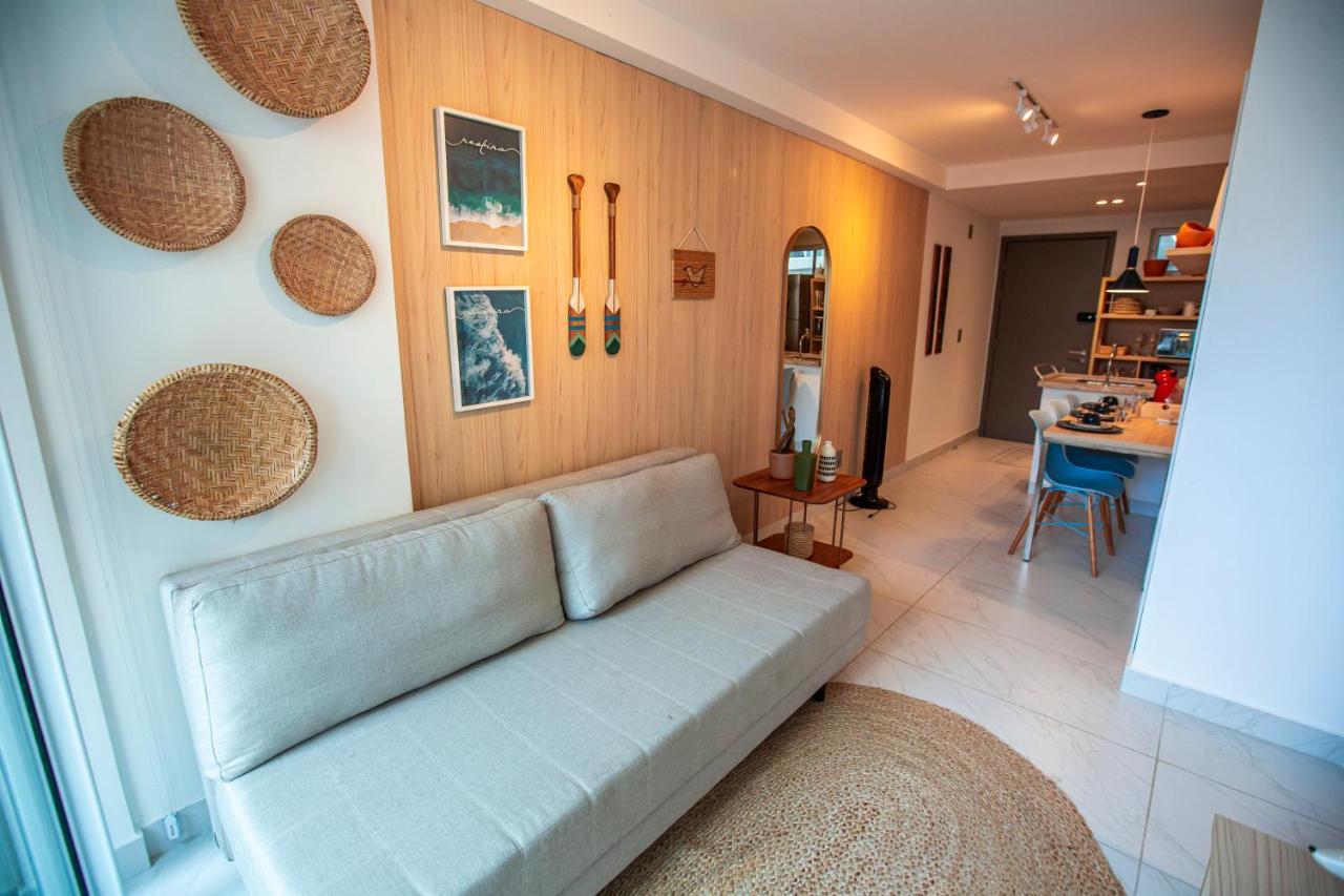 Apartamento Com Jacuzzi Na Beira Mar De Joao Pessoa No Branco Haus מראה חיצוני תמונה