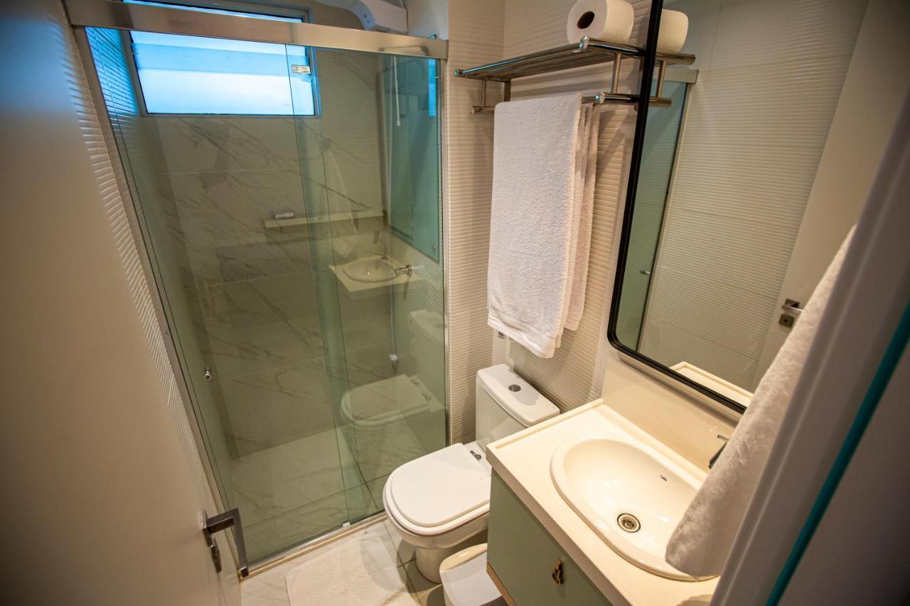 Apartamento Com Jacuzzi Na Beira Mar De Joao Pessoa No Branco Haus מראה חיצוני תמונה