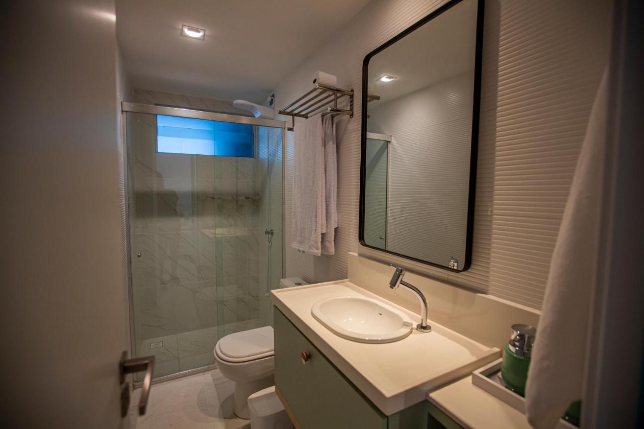 Apartamento Com Jacuzzi Na Beira Mar De Joao Pessoa No Branco Haus מראה חיצוני תמונה