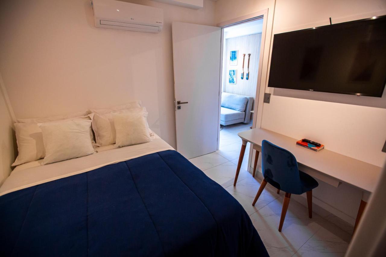 Apartamento Com Jacuzzi Na Beira Mar De Joao Pessoa No Branco Haus מראה חיצוני תמונה
