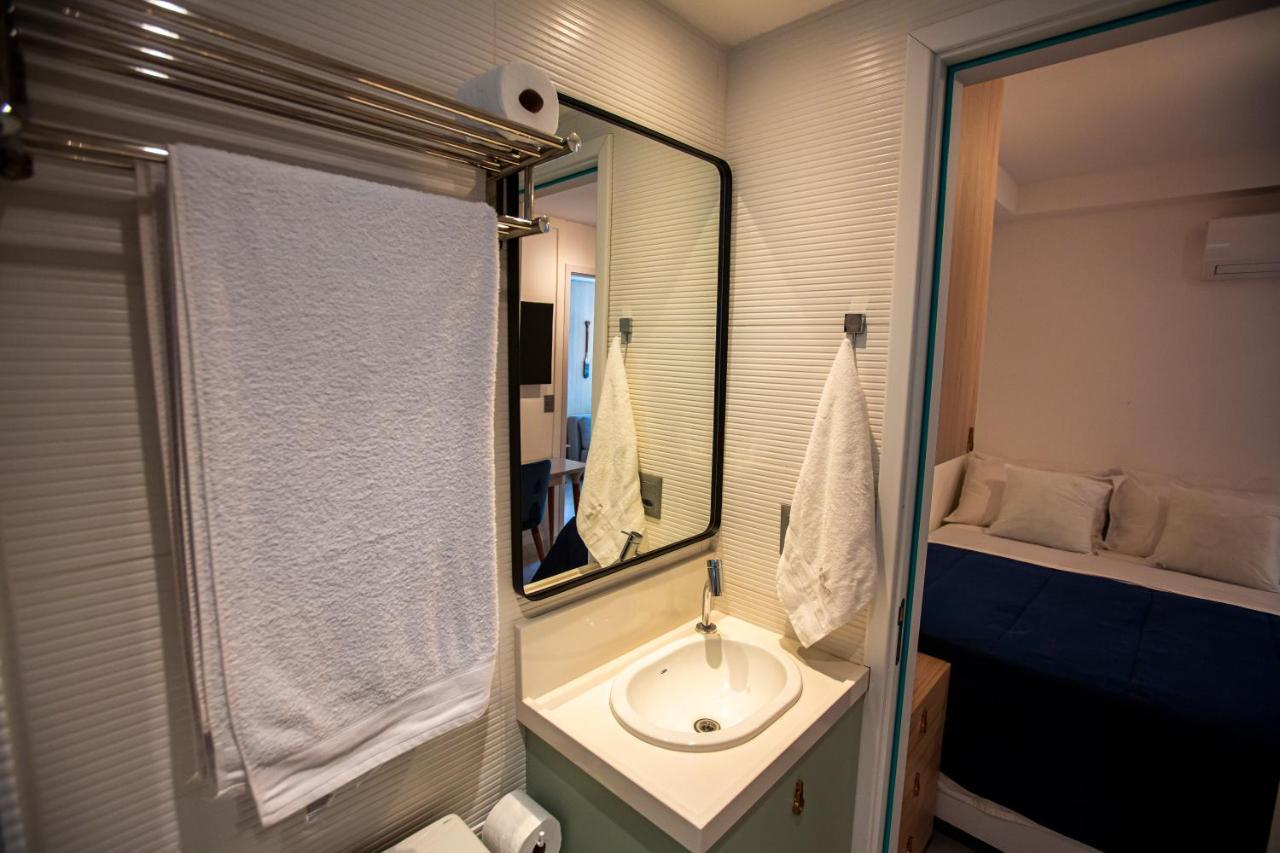 Apartamento Com Jacuzzi Na Beira Mar De Joao Pessoa No Branco Haus מראה חיצוני תמונה