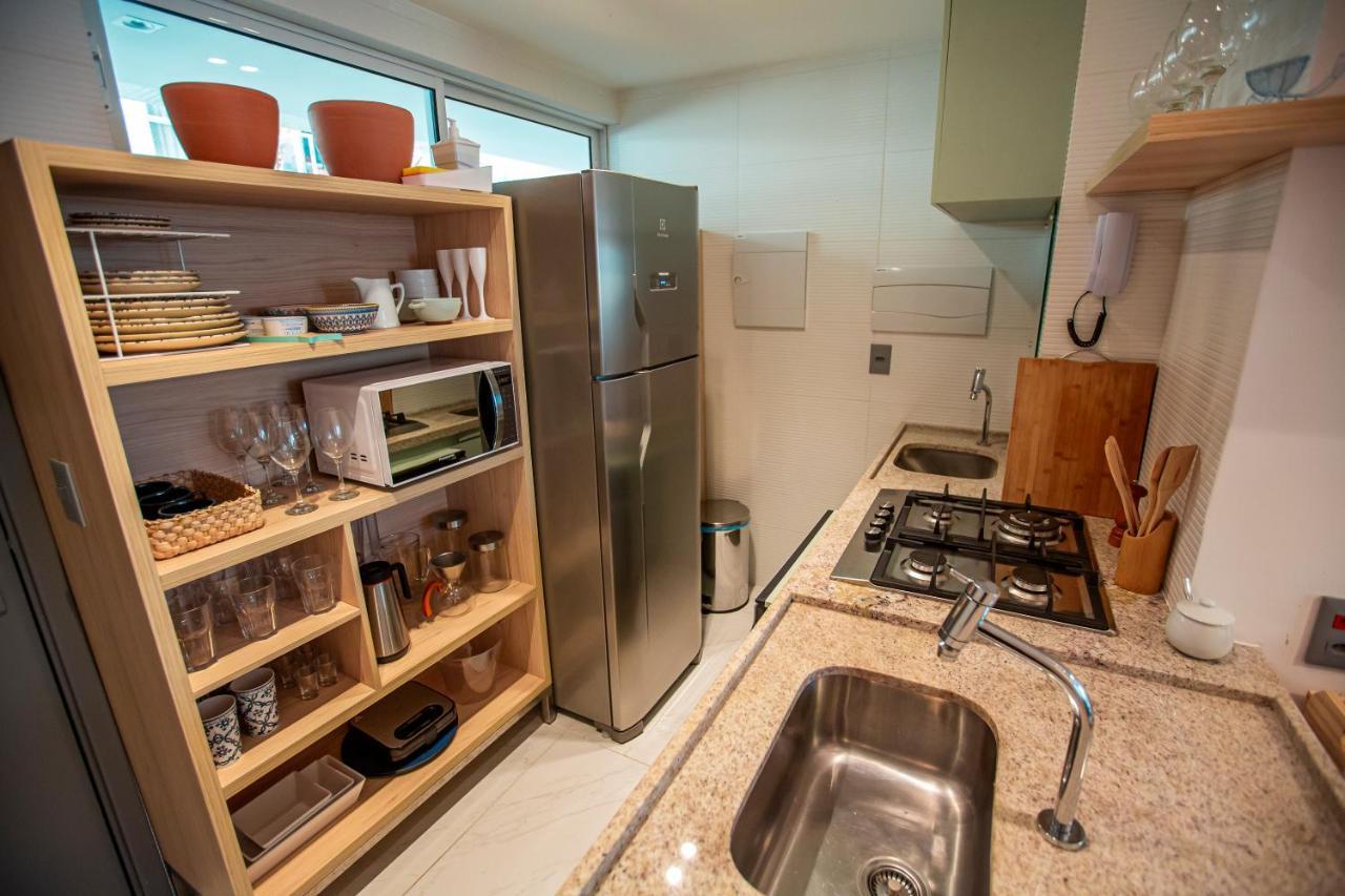 Apartamento Com Jacuzzi Na Beira Mar De Joao Pessoa No Branco Haus מראה חיצוני תמונה